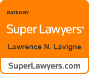 Rated By Super Lawyers Lawrence N. Lavigne | SuperLawyers.com
